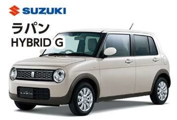 ラパンG
