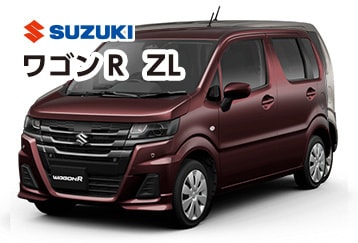 ワゴンR　ZL